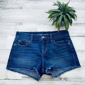 Old Navy boyfriend shorts size 2